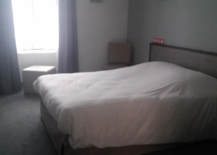 酒店 Beausejour Sainte-Suzanne (Mayenne)